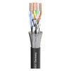 Sommer Cable Cat.7 SC-Mercator CAT.7 PUR XL; PURE; black