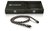 ViaBlue ™ H-FLEX Optical Toslink cable, Toslink / Mini Toslink digital cable