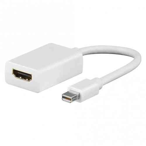 Sommer Cable Adapter Mini DisplayPort male <-> HDMI female