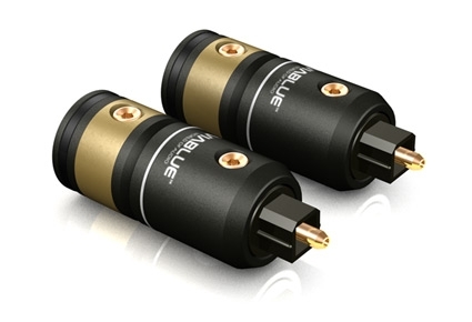 ViaBlue ™ T6s Toslink connector (2 pcs)