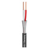 Sommer Cable Patch- & Mikrofonkabel Scuba 14; 2 x 0,14 mm²; PVC; schwarz