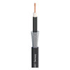Sommer Cable Instrumentenkabel Tricone® XXL; 1 x 0,50 mm²; LLC; schwarz