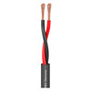 Sommer Cable Lautsprecherkabel Meridian Mobile SP215; 2 x 1,50 mm²; PVC schwarz