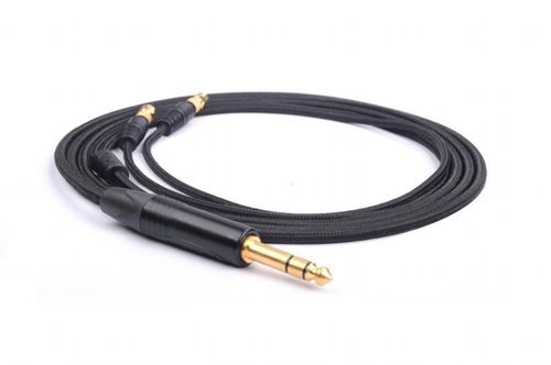 HiFiMAN Kopfhöreranschlusskabel, Monokristallines Kabel für Modelle HE560, HE400i