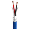 Sommer Cable Lautsprecherkabel DUAL BLUE; 2x 4,00 mm²; aqua, Highend