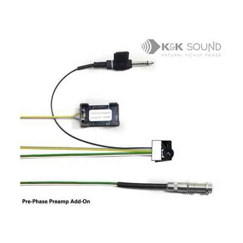 K&K Sound - Pre-Phase Vorverstärker