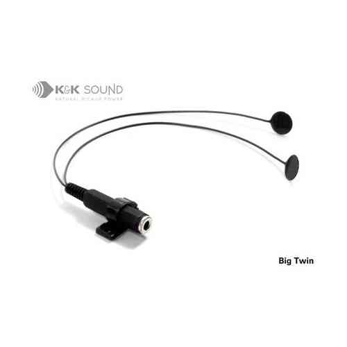 K&K Sound - Big Twin Tonabnehmer (Universal)