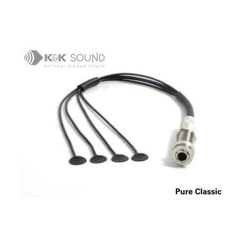 K&K Sound - Pure Classic Tonabnehmer