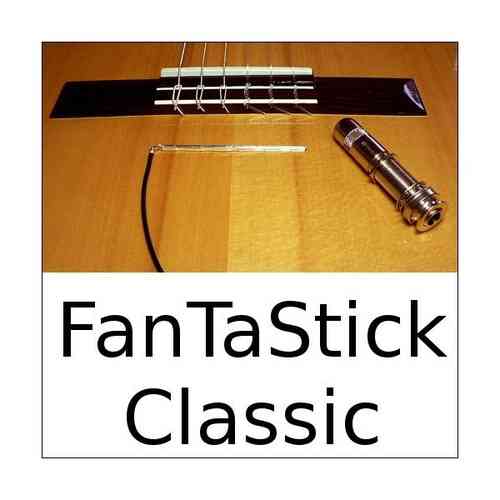 K&K Sound - FanTaStick Classic Tonabnehmer