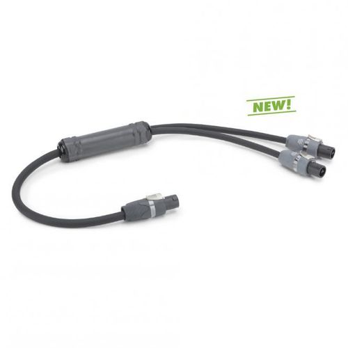 Sommer cable Speaker System, GLANDMASTER-Spleißadapter / Kabel