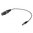 Dynamic microphone cable, 2 x 0,14 mm² | Mini-XLR / XLR, HICON
