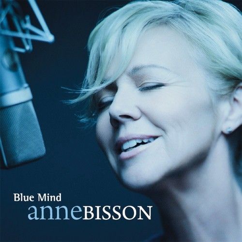 Anne Bisson - Blue Mind (Blue Vinyl), 180g Vinyl, Doppel-LP 45rpm