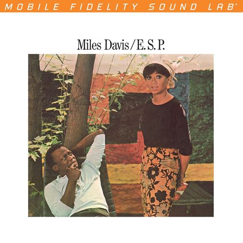 Miles Davis - E.S.P., 180g-Vinyl, Doppel-LP, 45 rpm (MFSL)