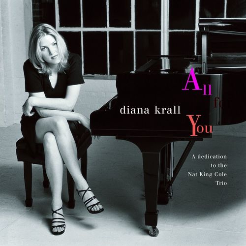 Diana Krall - All for You, 180g Vinyl, Doppel-LP, 45 rpm