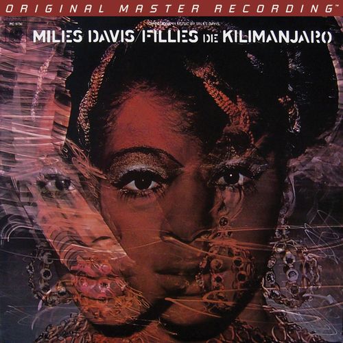 Miles Davis - Filles de Kilimanjaro, 180g Vinyl, Doppel-LP, 45 rpm (MFSL)