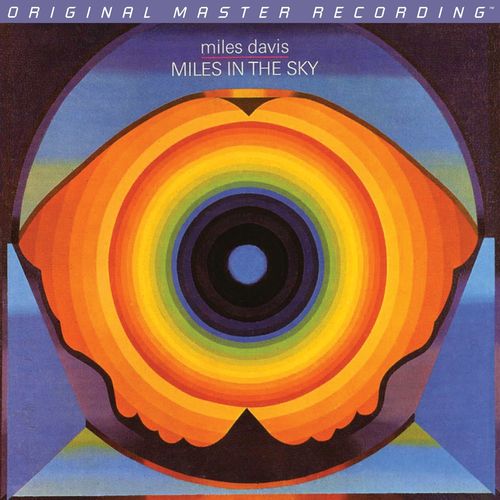 Miles Davis - Miles In The Sky, 180g Vinyl, Doppel-LP, 45 rpm (MFSL)
