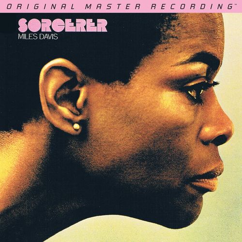 Miles-Davis - Sorcerer, 180g Vinyl, Doppel-LP, 45 rpm (MFSL)