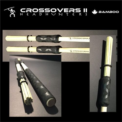 Drumsticks Crossovers II Bamboo