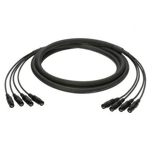 Network cable SC-Mercator CAT.7, 8 x 0,22 mm² | RJ45 / RJ45, HIROSE