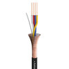 Sommer Cable CICADA 4, Patch- & Mikrofonkabel, 4 x 0,14 mm², PUR Master-Blend