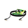 Sommercable MP3 player and headset cable SC-Cicada, mini-jack / mini-jack
