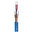 Sommer Cable Mikrofonkabel Stage 22 Highflex; 2 x 0,22 mm²; PVC Ø 6,40 mm; blau