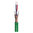 Sommer Cable Mikrofonkabel Stage 22 Highflex; 2 x 0,22 mm²; PVC Ø 6,40 mm; grün