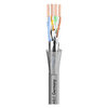 Sommer Cable Cat.7 Cable SC-Mercator CAT.7 PUR; gray, Ø 6,50 mm