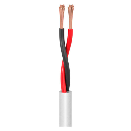 Sommer Cable Lautsprecherkabel Meridian Mobile SP215; 2 x 1,50 mm²; weiß, ohne Aufdruck