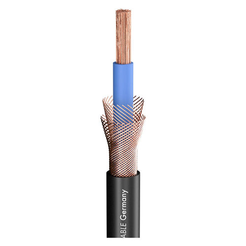 Sommer Cable Lautsprecherkabel Magellan SPK; 2 x 6,0 mm²; FRNC Halogenfrei