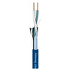 Sommer Cable patch cable SC-Isopod SO-F22; 2 x 0.22 mm²; PVC blue