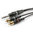 Sommer Cable Instrument Cables | 1/4 "jack / 2 x RCA, HICON