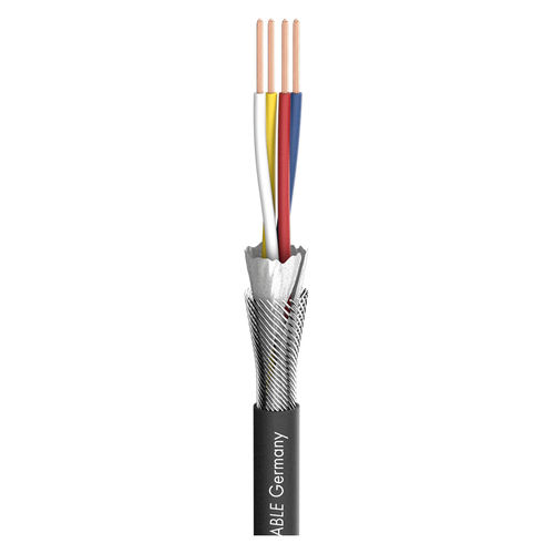 Sommer Cable DMX SC-Semicolon 4 AES/EBU; 4 x 0,14 mm²; PVC Ø 5,20 mm