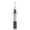 Sommer Cable Instrument cable Silver Spirit; 1 x 0,22 mm²; Soft-PVC; black