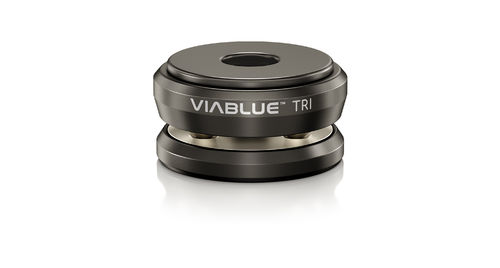 ViaBlue™ TRI Spikes / Absorber Vibrationsdämpfung, Schwarz - 4 Stück