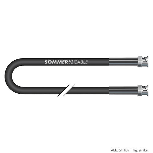 Sommer Cable HF-Cable RG-Classic 50 Ω, 1 x | BNC / BNC, HICON