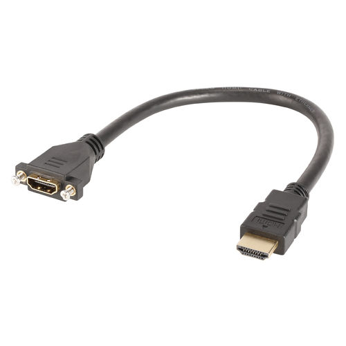Sommer Cable Multimediakabel HDMI-Adapterkabel | HDMI® / HDMI® - 0,30 m