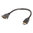 Multimedia cable HDMI adapter cable | HDMI® / HDMI® - 0.30 m