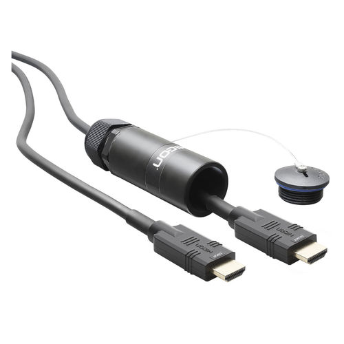 Hicon/Sommercable HDMI® AOC Armored | HDMI® / HDMI®