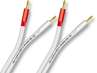 Sommer Cable TRIBUN 2 x 2,5 mm² Lautsprecherkabel flach SONDERLÄNGE - 2 x 0,70 m
