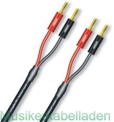 Sommercable MAGELLAN 225 Speakercable 2 x 4,0mm², Bananas (Pair)