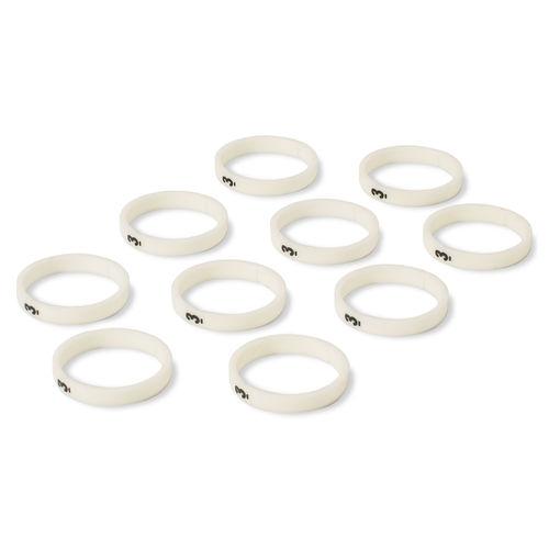 HICON coding ring, 10 rings with number "3" for HICON XLR straight