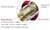 NEUTRIK® Klinke Stecker (6,3mm), 2-pol NP2RX-AU-SILENT, Pin vergoldet, abgewinkelt