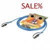 Sommercable Optical digital cable (POF) Octopus, Toslink - 1.0 m