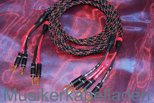 Sommercable ECLIPSE SPQ 240 HiFi Speakercable (Pair)
